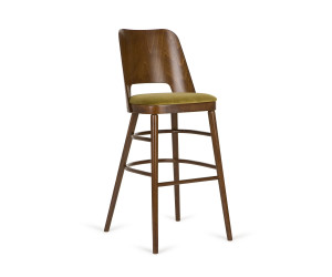 Silla de bar SHELL H-0045